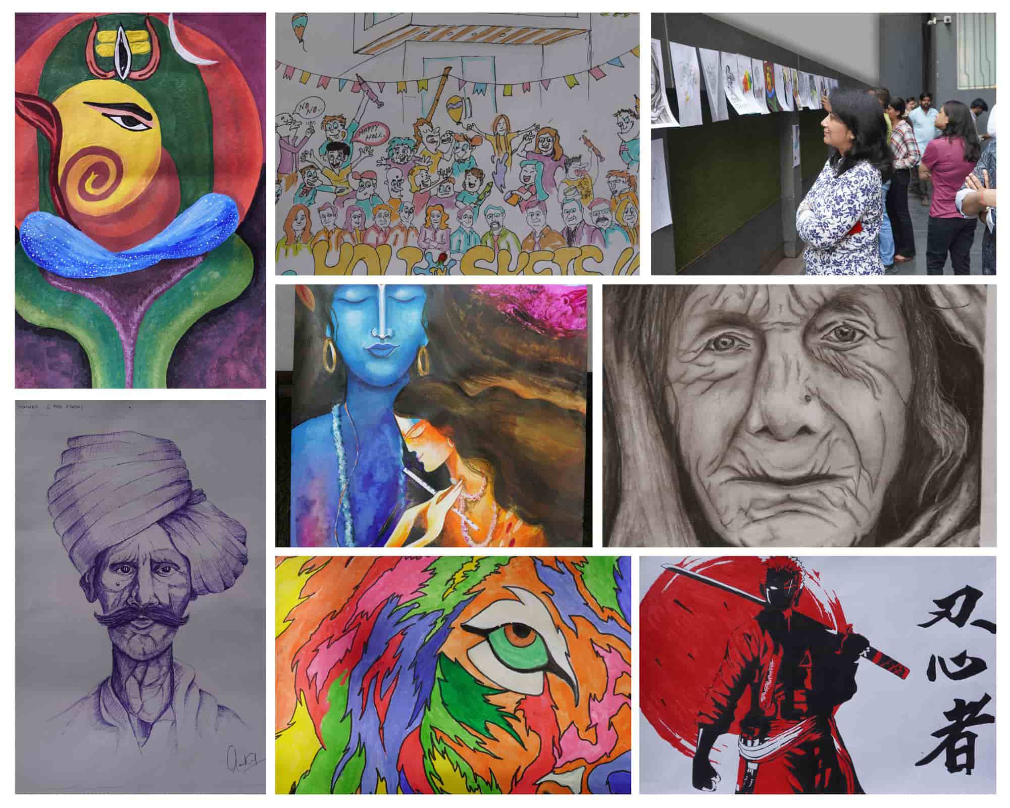 SKETS Celebrate Rangotsav 2023 | SKETS Studio Blog