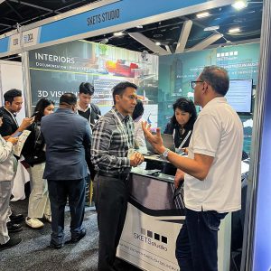 Sydeny Build Expo 2025 - SKETS Studio (1)