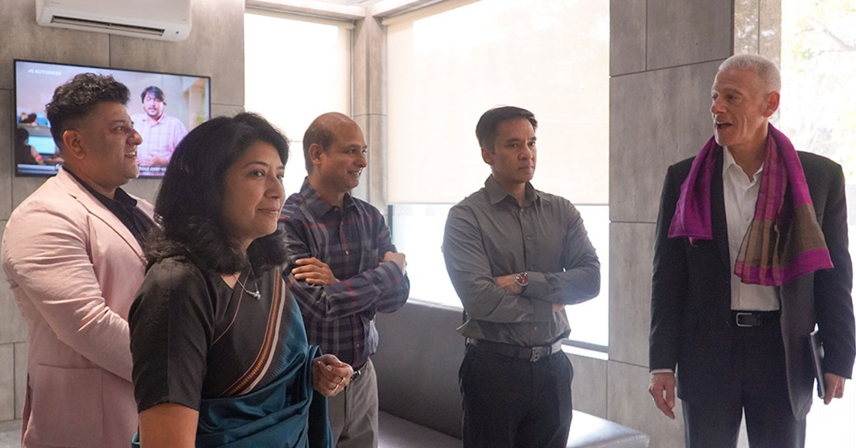 SKETS Studio - Autodesk COO Visits (1)