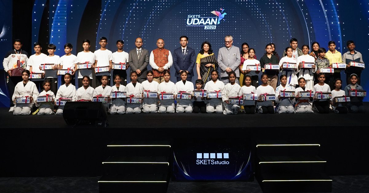 SKETS Annual Event 2025 - UDAAN (1)