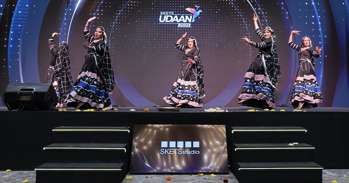 SKETS Annual Event 2025 - UDAAN (4)