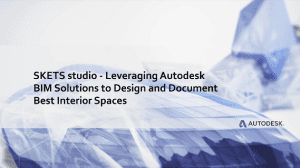 BIM Consultancy Services - SKETS Studio