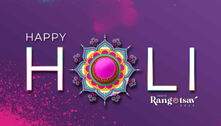 Rangotsav 2023 – A Holi Celebration of Talent, Artfulness, and Teamwork