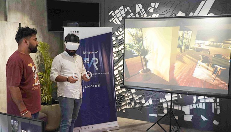 SKETS Conducts 3D VR Camp-1, An Immersive Unreal Engine Experience for All