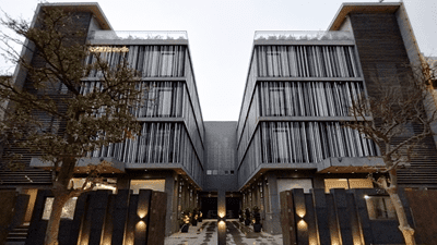 SKETS Studio - 297 & 298 Building
