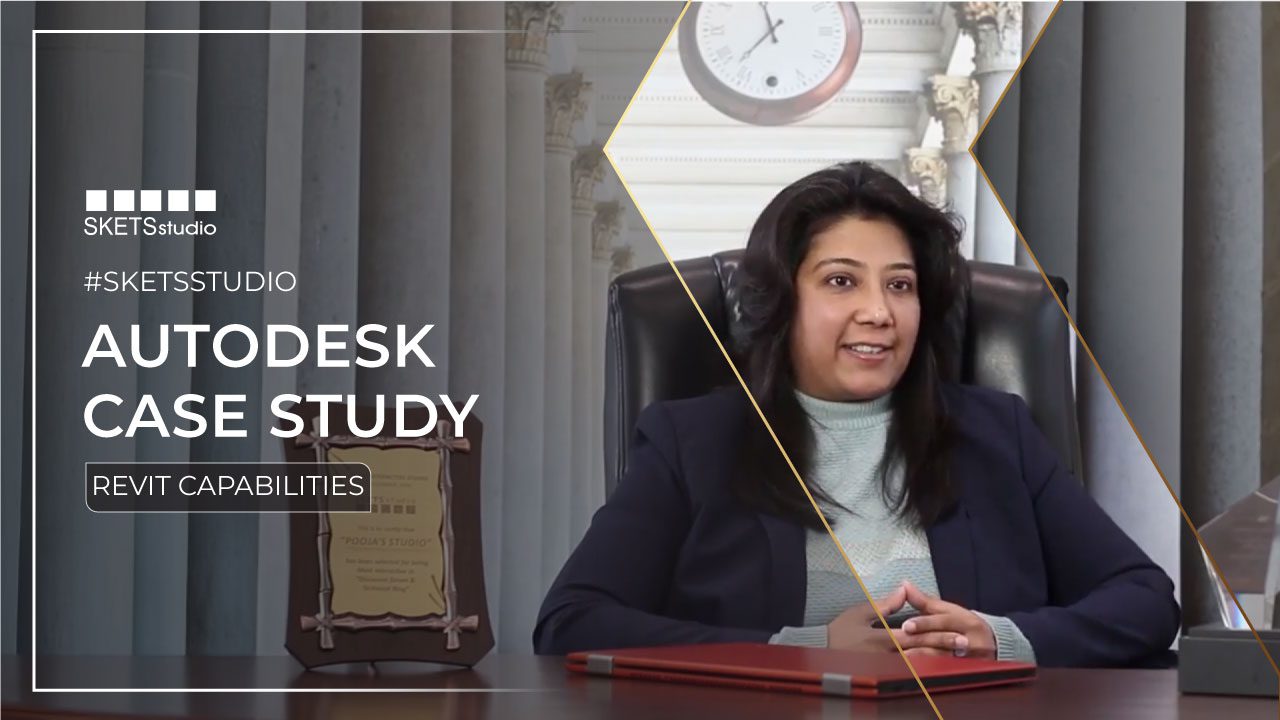 Autodesk Case Study Revit capabilities