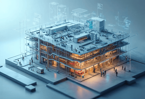 MEPF Documentation and Modeling