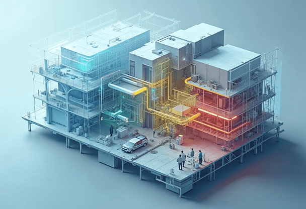 MEPF Documentation and Modeling