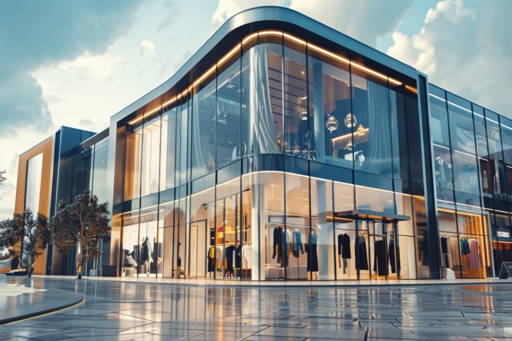 BIM retail Documentation