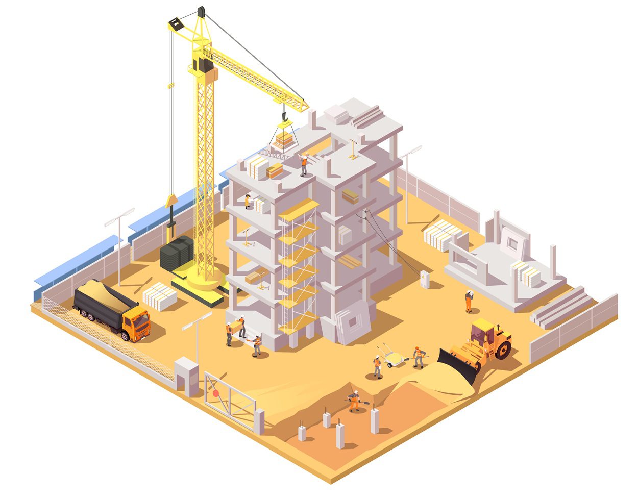 Architecture Documentation Services in BIM & CAD | SKETS Studio