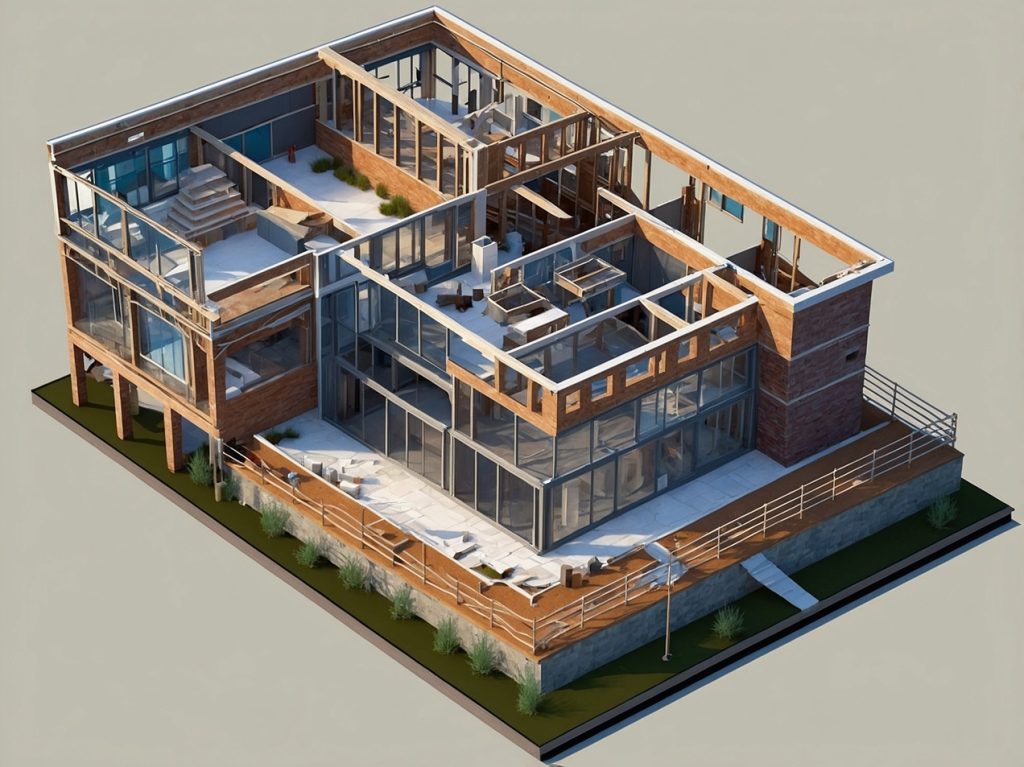 Structure BIM & Documentation