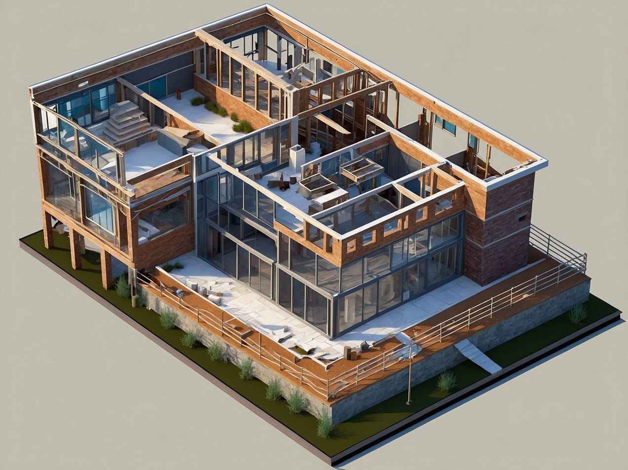 Architecture Documentation Services in BIM & CAD | SKETS Studio