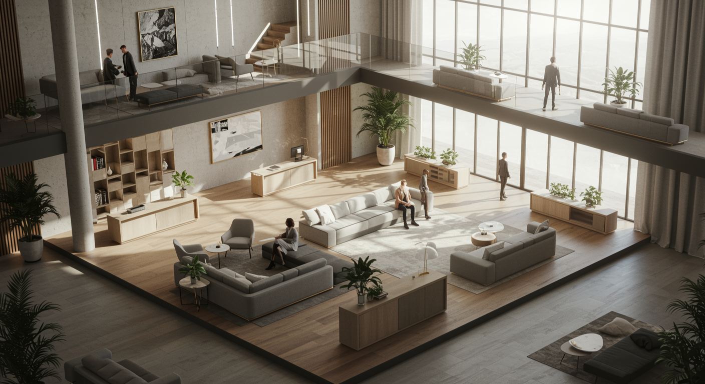 Hospitality CAD and BIM services