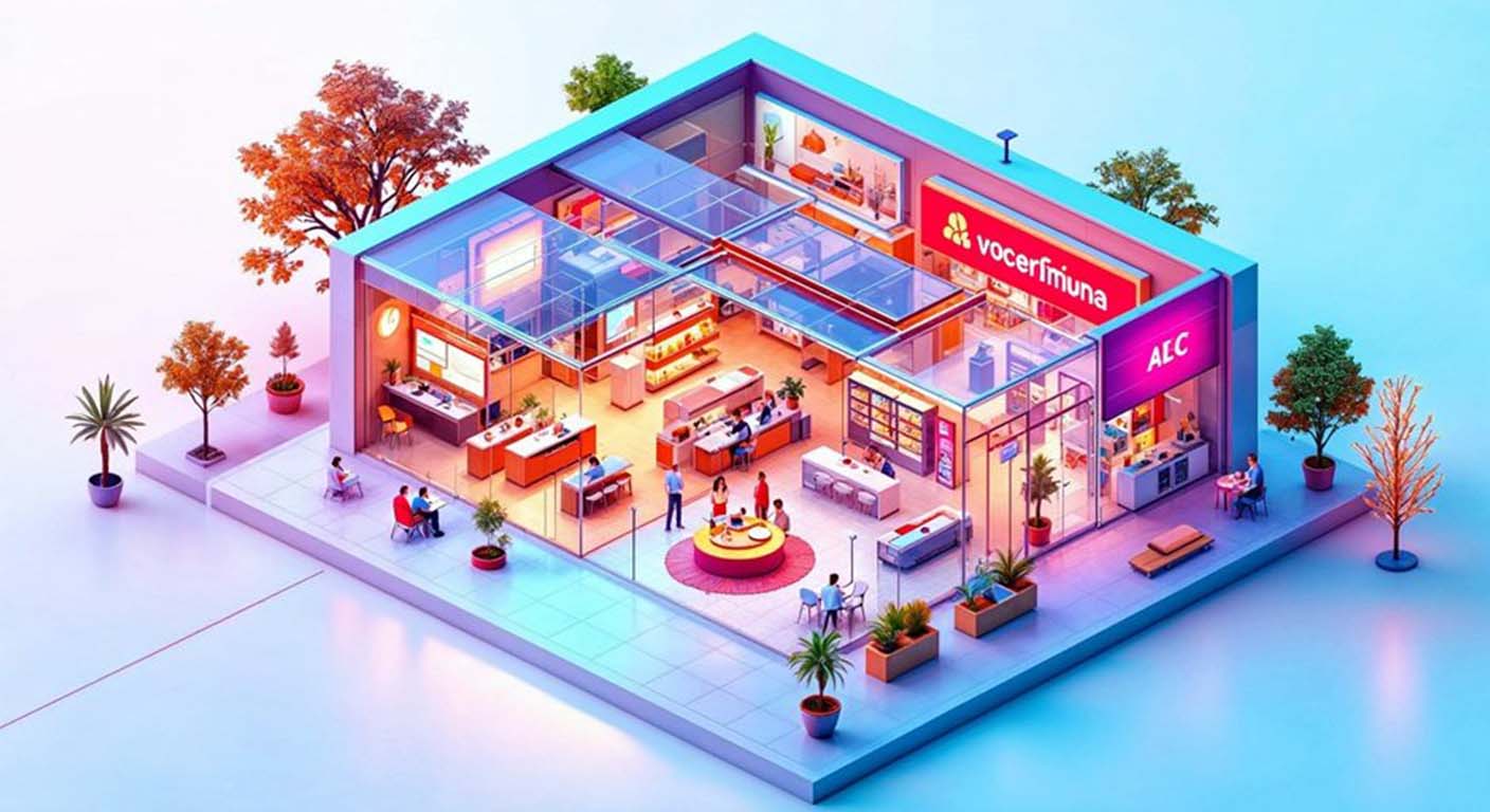 Retail Store in BIM & CAD