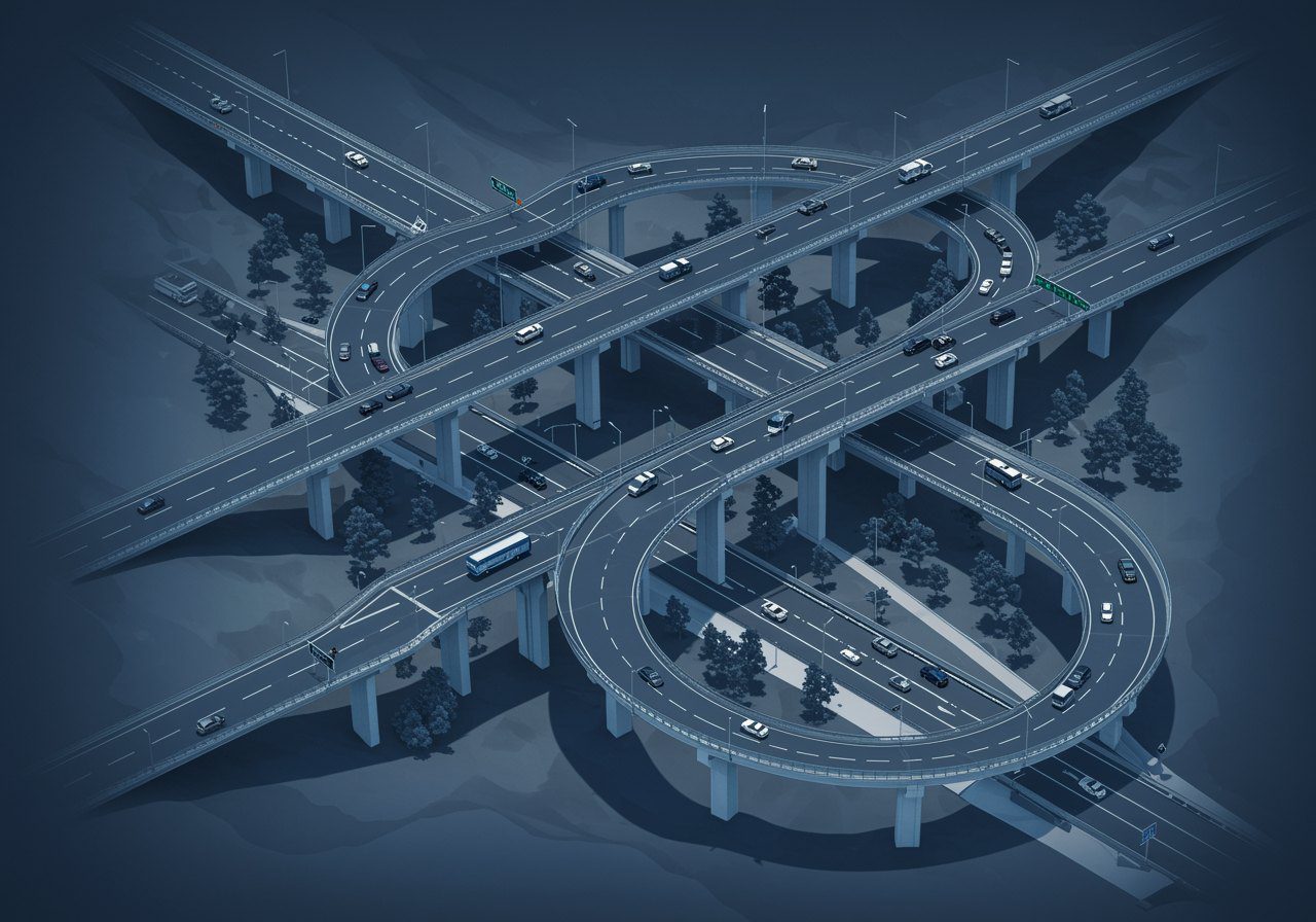 Highway Infrastructure services