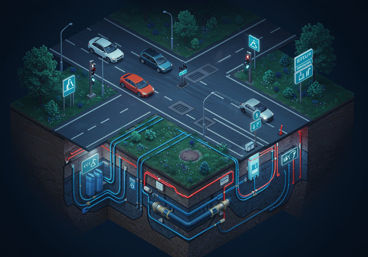 Highway Infrastructure Services