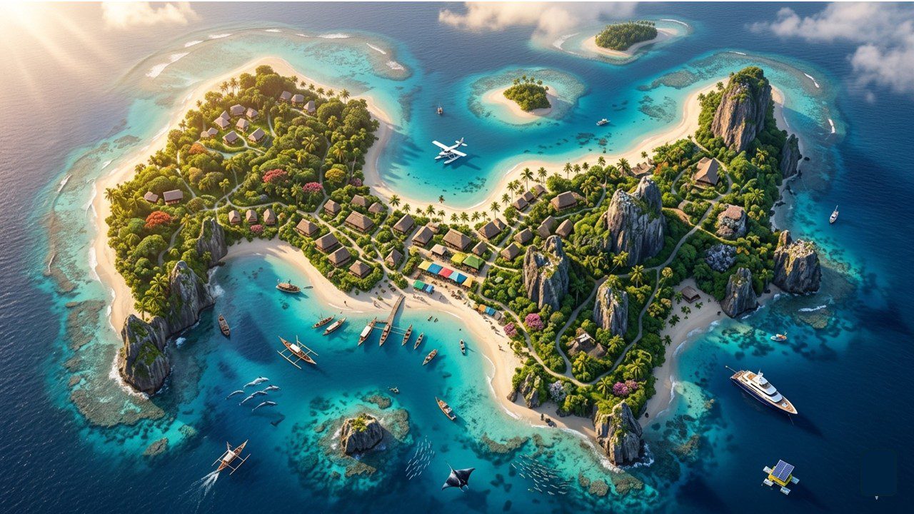 BIM Excellence for Luxurious Red Sea Dune Camps