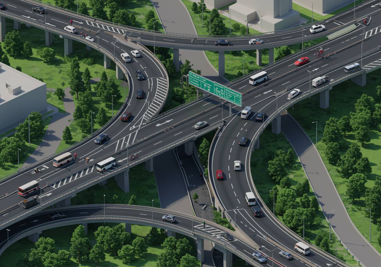 Roadway & Highway Design Services