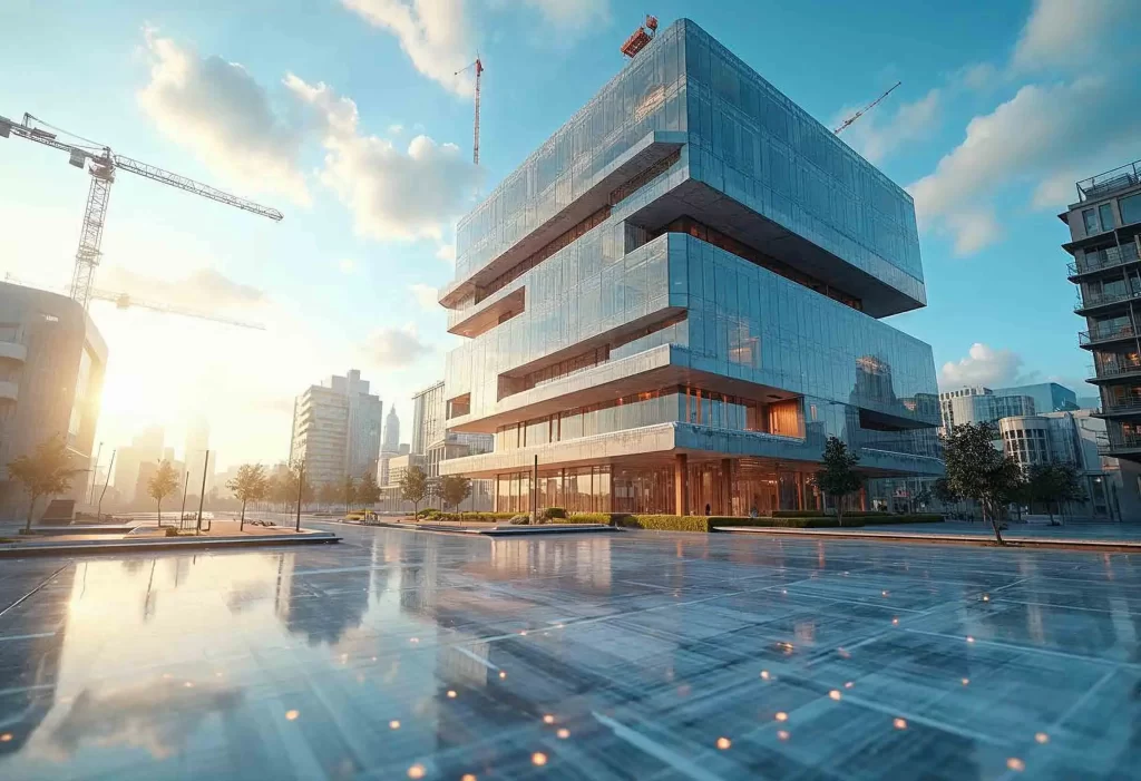 Structure BIM